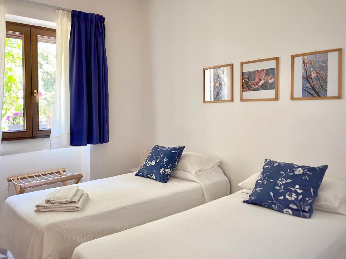 La Dimora Di Ulisse Aparthotel Santa Cesarea Terme Exterior photo